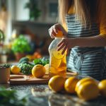 Astuce maison : être propre sans dépenser des fortunes