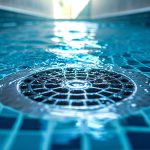 Bonde de fond piscine