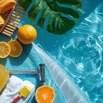 Entretien piscine hors sol