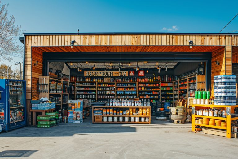 Magasin bricolage biscarrosse