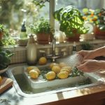 Méthodes naturels pour nettoyer sol/vitre/vaisselle moins chers