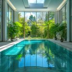 Piscine intérieure