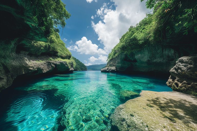 Piscine naturelle