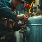 Quand changer un groupe de sécurité sur chauffe-eau