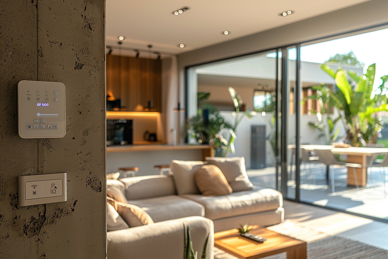 Avantages de l&rsquo;utilisation du Delta Dore GP500 dans votre maison