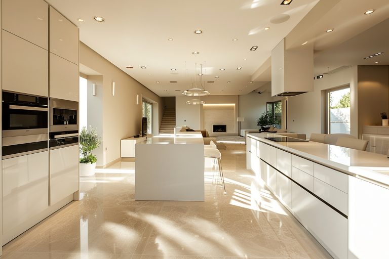 Comment aménager une cuisine équipée design ?