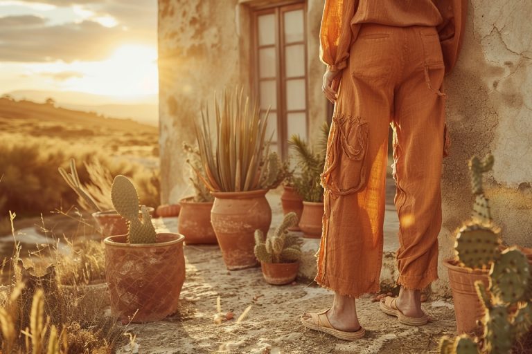 Comment associer la couleur terracotta ?