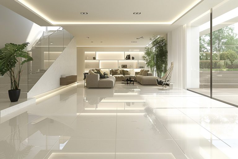 Comment bénéficier d&rsquo;un revêtement de sol en résine pour un intérieur moderne ?