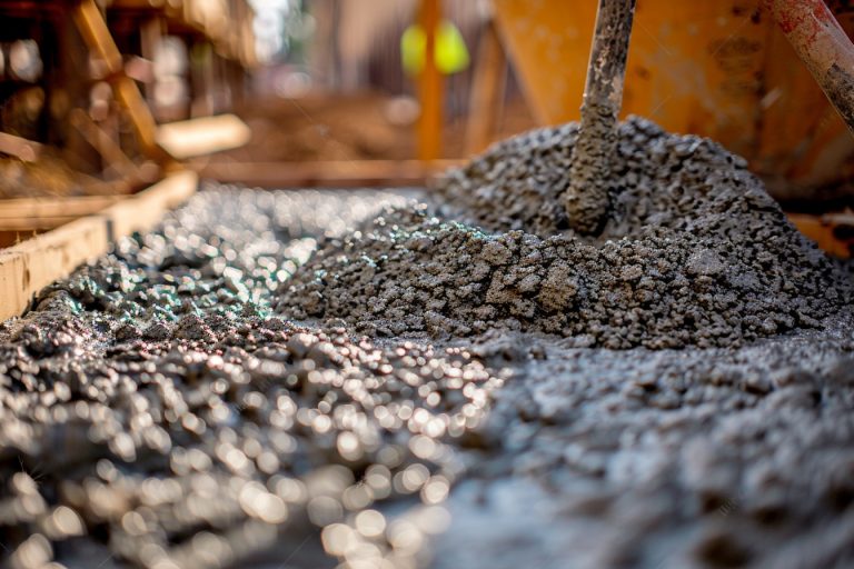 Comment bien doser le béton pour une dalle parfaite ?