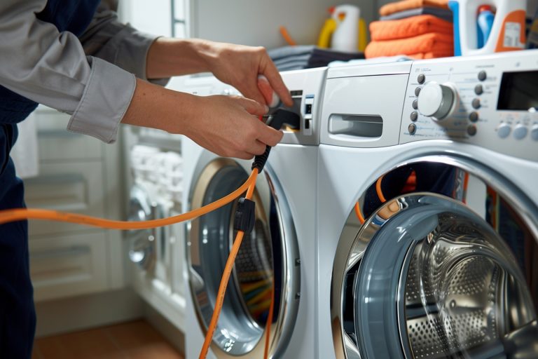 Comment brancher efficacement une machine à laver ?