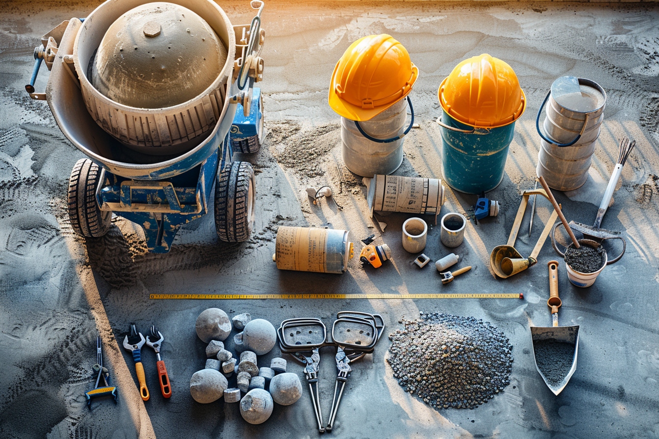 Comment calculer le bon dosage de béton pour vos projets de construction ?