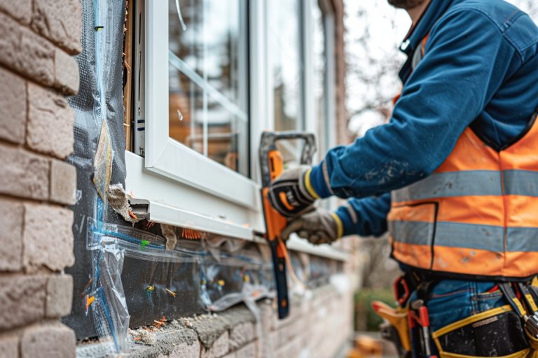 Comment changer une porte fenêtre en 5 étapes faciles ?