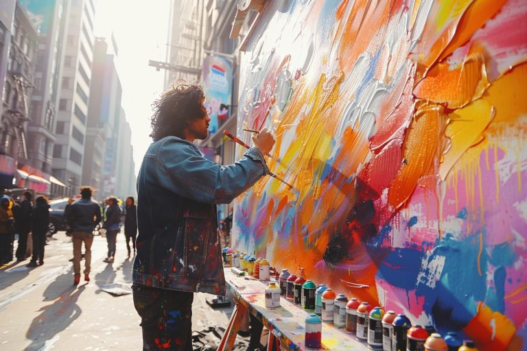 Comment choisir le motif idéal pour une peinture murale ?
