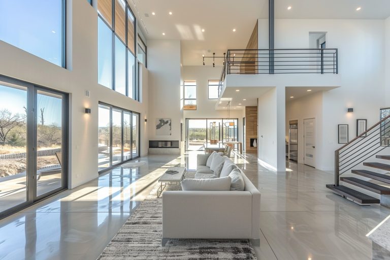 Comment concevoir un plan de maison moderne en plain pied ?
