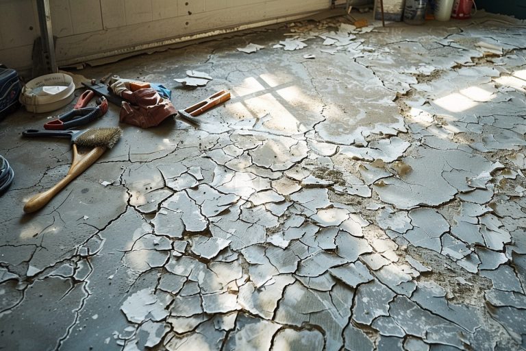 Comment décaper de la peinture sur béton efficacement ?