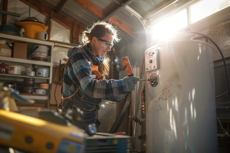 Comment effectuer le détartrage efficace de votre chauffe-eau ?