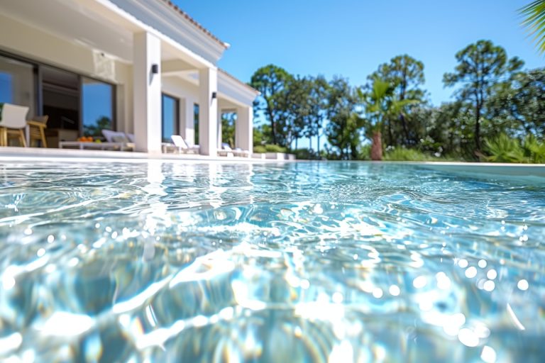 Comment éliminer le trouble dans votre piscine après un choc de chlore ?