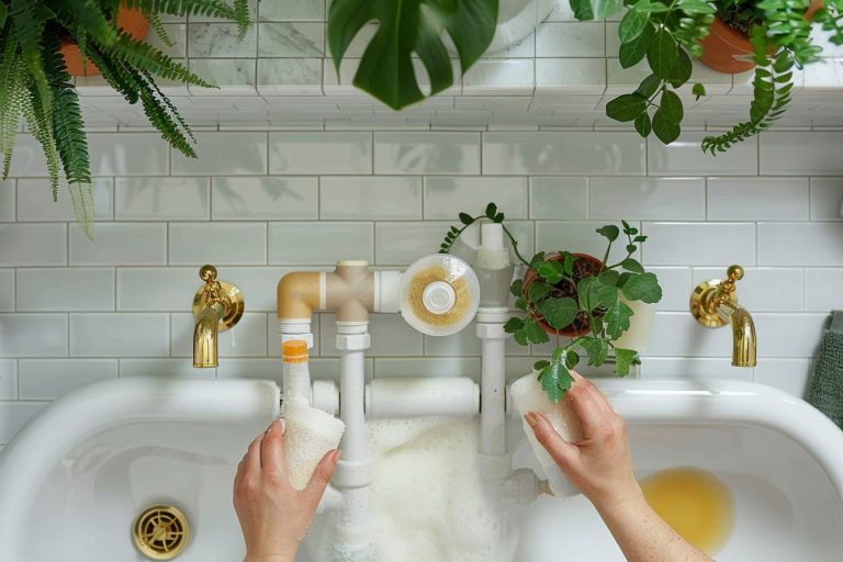 Comment éliminer les mauvaises odeurs des canalisations de salle de bain ?