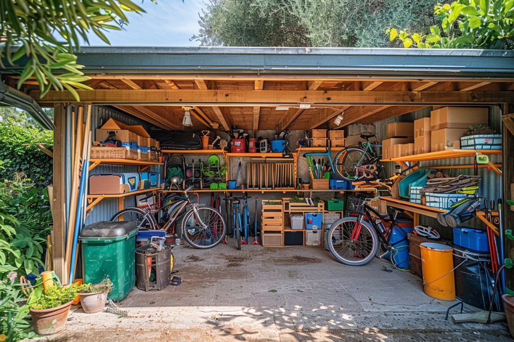 Comment exploiter au mieux l&rsquo;espace sous votre avant-toit ?