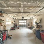 Comment isoler efficacement le plafond de votre garage ?