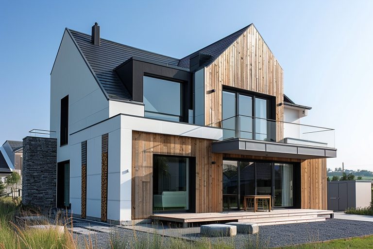 Comment l&rsquo;isolation par l&rsquo;extérieur avec bardage peut-elle améliorer l&rsquo;efficacité énergétique de votre maison ?