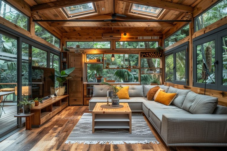 Comment posséder une tiny house pas cher et pleine de charme ?