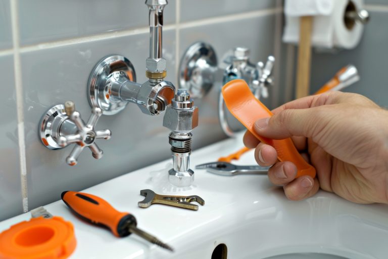 Comment remplacer facilement un joint de chasse d&rsquo;eau ?