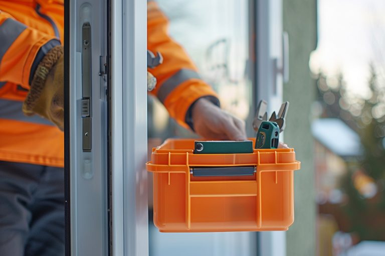 Comment remplacer la serrure d&rsquo;une porte en PVC ?