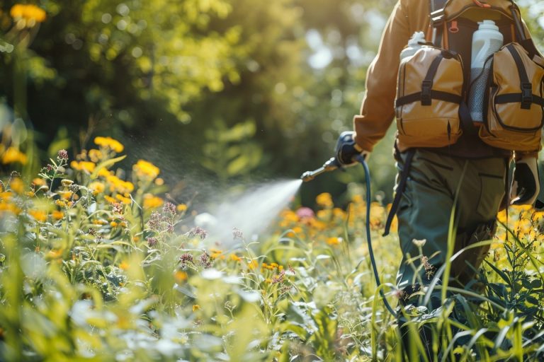 Comment se débarrasser des mauvaises herbes avec le désherbant AdBlue ?