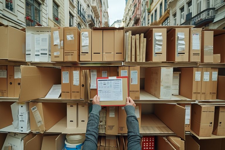 Comment simplifier les démarches administratives liées à un déménagement ?