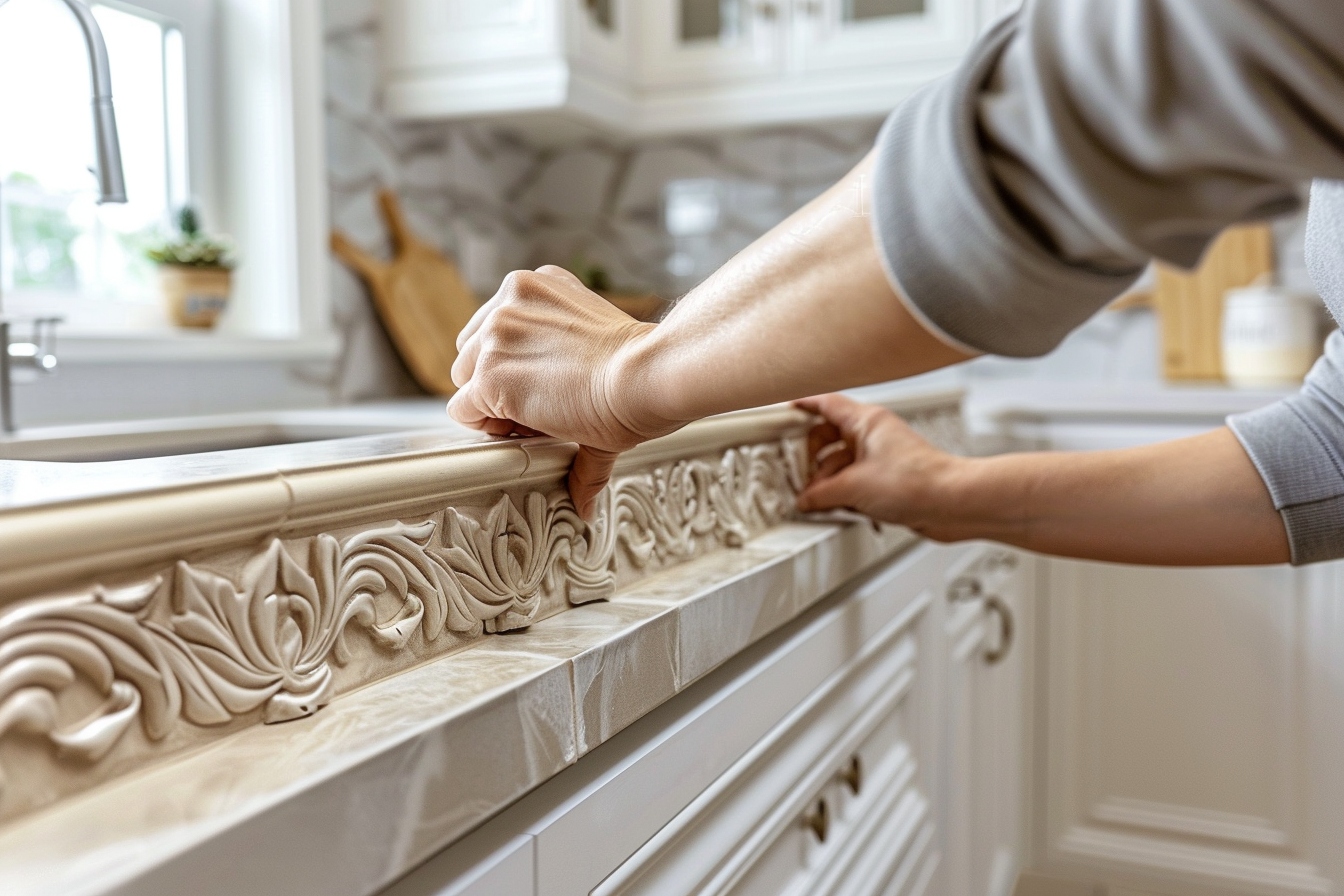 Comment sublimer votre intérieur avec une baguette carrelage ?