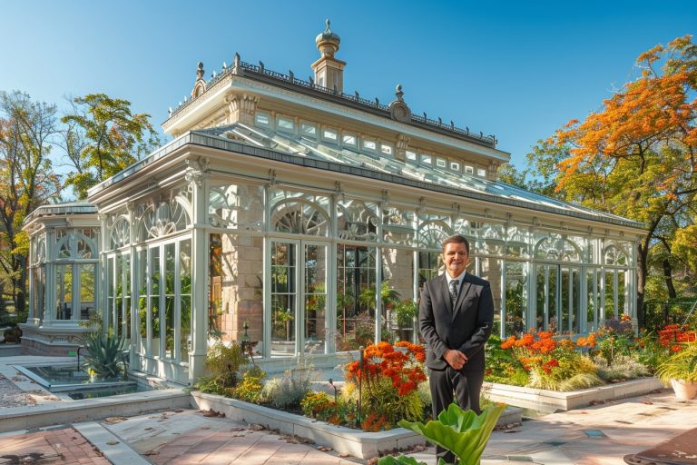 Découverte de Gustave Rideau : Excellence en Vérandas et Abris