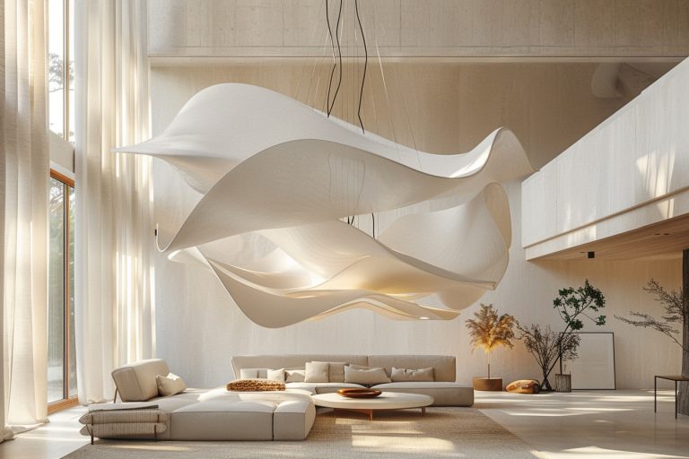 Découvrez le charme unique de la Suspension Vertigo