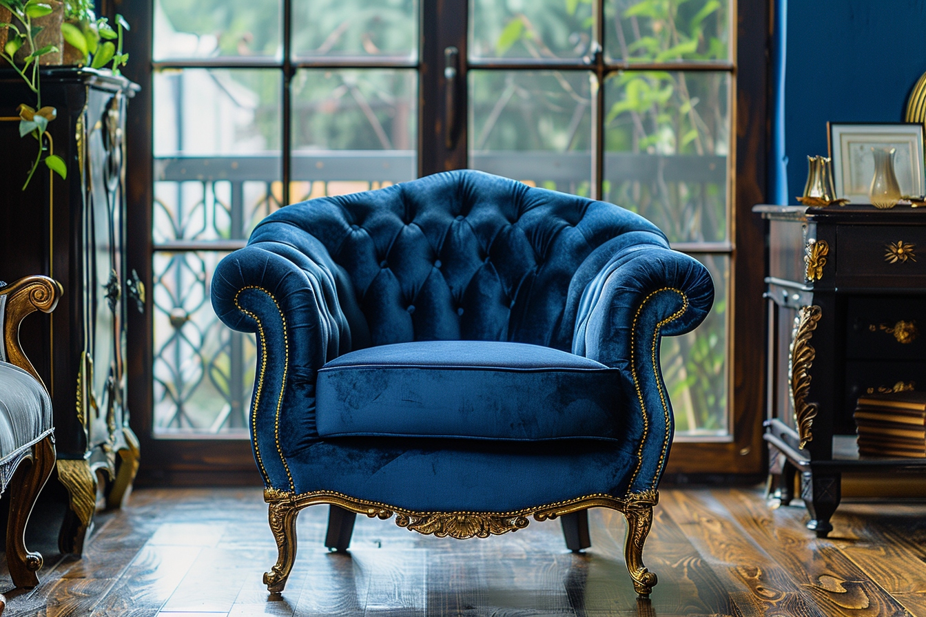 Éclairage et comment il transforme l’ambiance bleu canard Éclairage et comment il transforme l’ambiance bleu canard