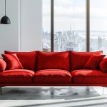Éclat et passion : explorez la déco rouge pour revitaliser votre espace