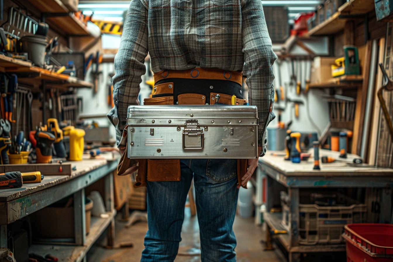 Envie d&rsquo;apprendre à bricoler ? Découvrez nos cours de bricolage !