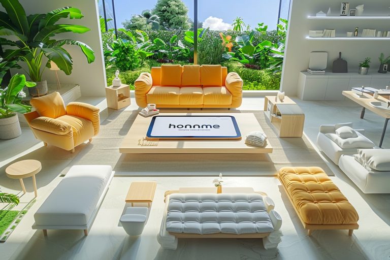 Explorez Homebyme : une révolution en matière de conception d&rsquo;espace