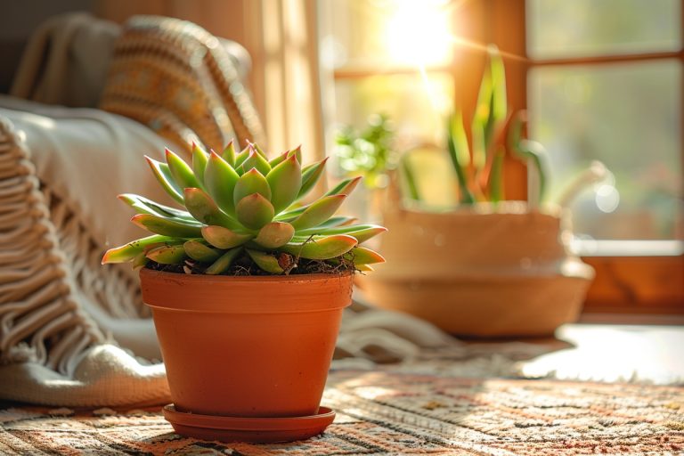 Explorez la magie de la couleur terracotta dans votre intérieur