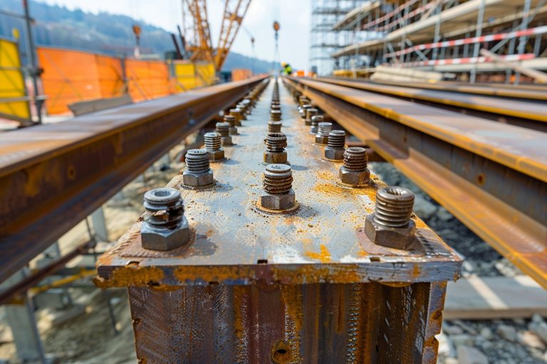 L&rsquo;acier de construction : un alliage clé pour des structures solides ?