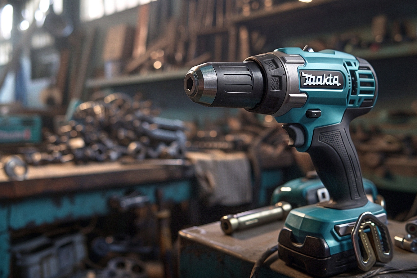 la clé à choc Makita : l&rsquo;alliée indispensable pour des résultats impeccables
