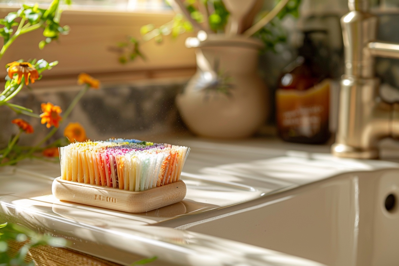 La Révolution Tawashi : Une Alternative Écologique pour la Vaisselle