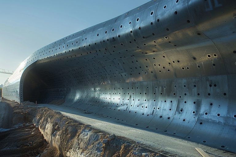 Le béton fibré : le matériau du futur ?