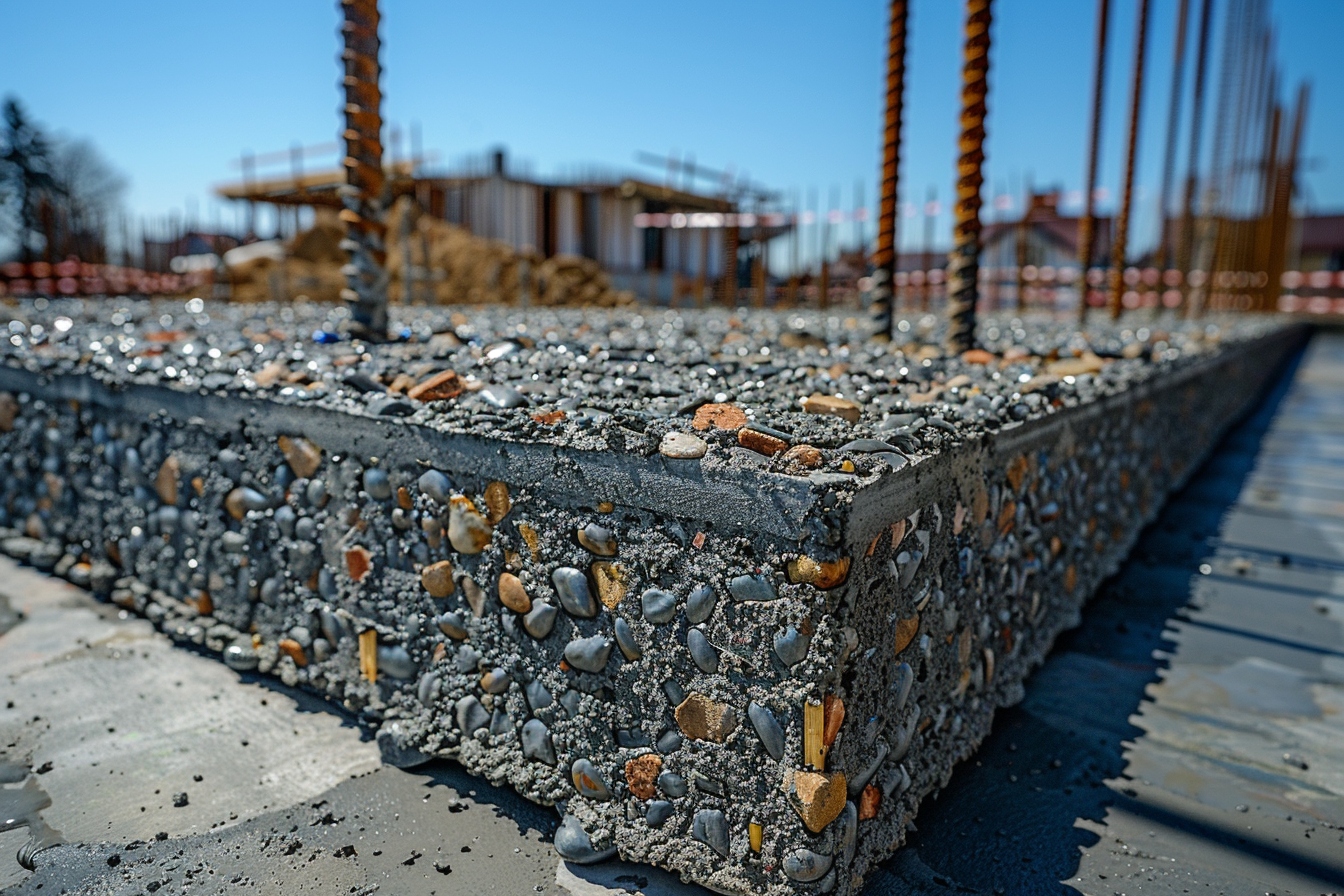 Le B ton Fibr Vers Une R volution Dans La Construction
