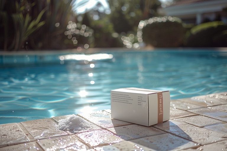 Le bicarbonate de soude, la solution miracle pour une eau de piscine cristalline?