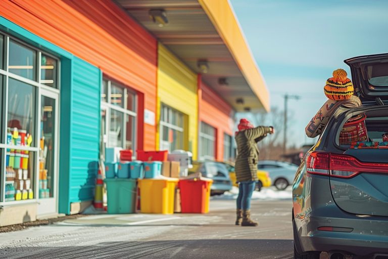 Le Castorama Drive : la solution idéale pour un shopping bricolage sans se déplacer ?