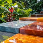 Le coût au m² d&rsquo;une terrasse en résine : une affaire de choix
