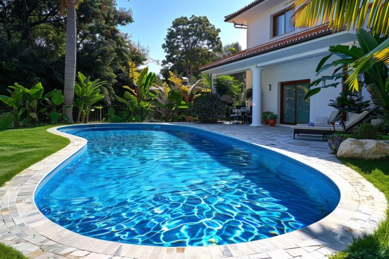 Le guide ultime des prix des piscines semi-enterrées