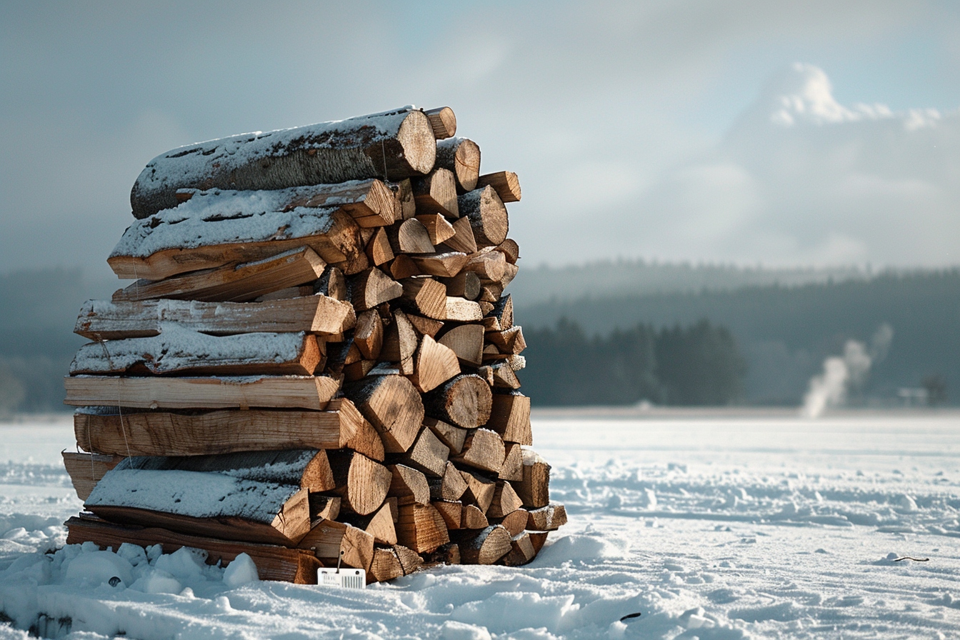 Le prix du bois de chauffage : comment faire des économies cet hiver ?
