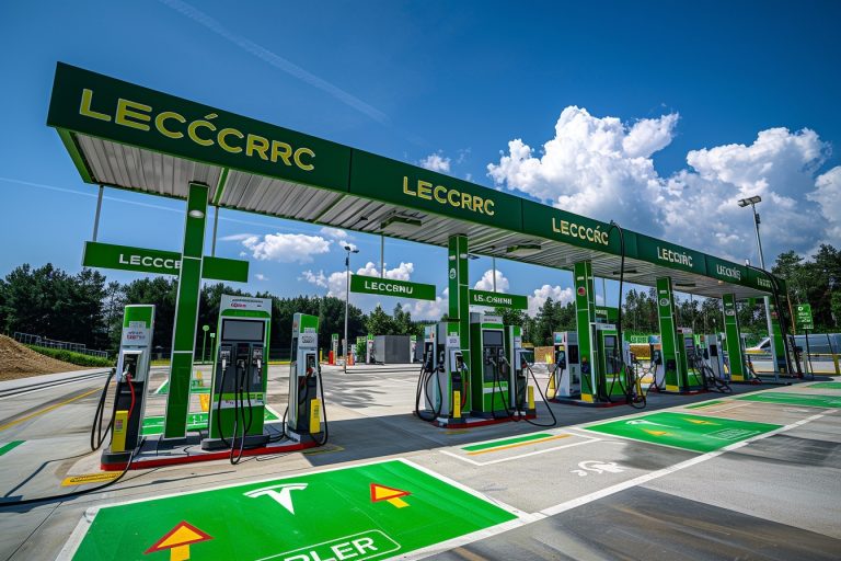 Leclerc : la révolution du carburant ?