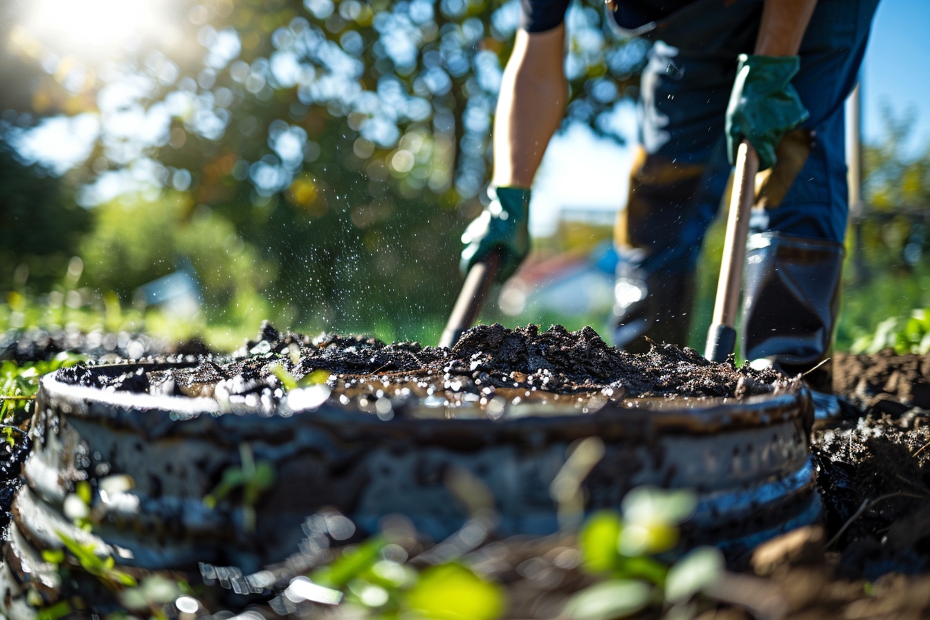 Les gestes quotidiens qui préservent votre fosse septique
